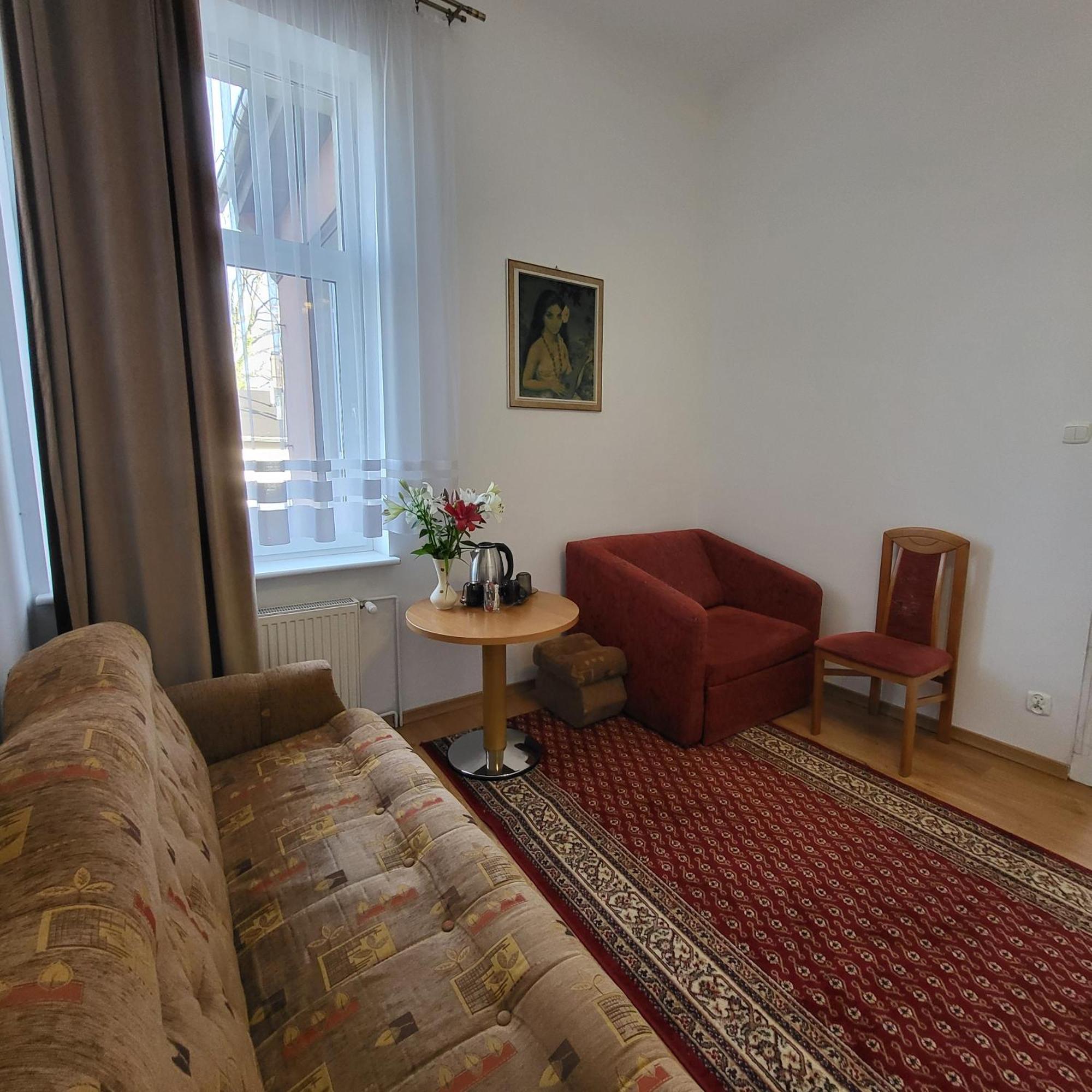 Palacyk Srebrna Fala Miedzyzdroje Exterior photo