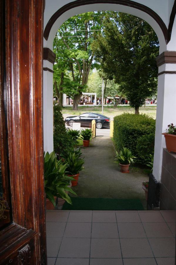 Palacyk Srebrna Fala Miedzyzdroje Exterior photo