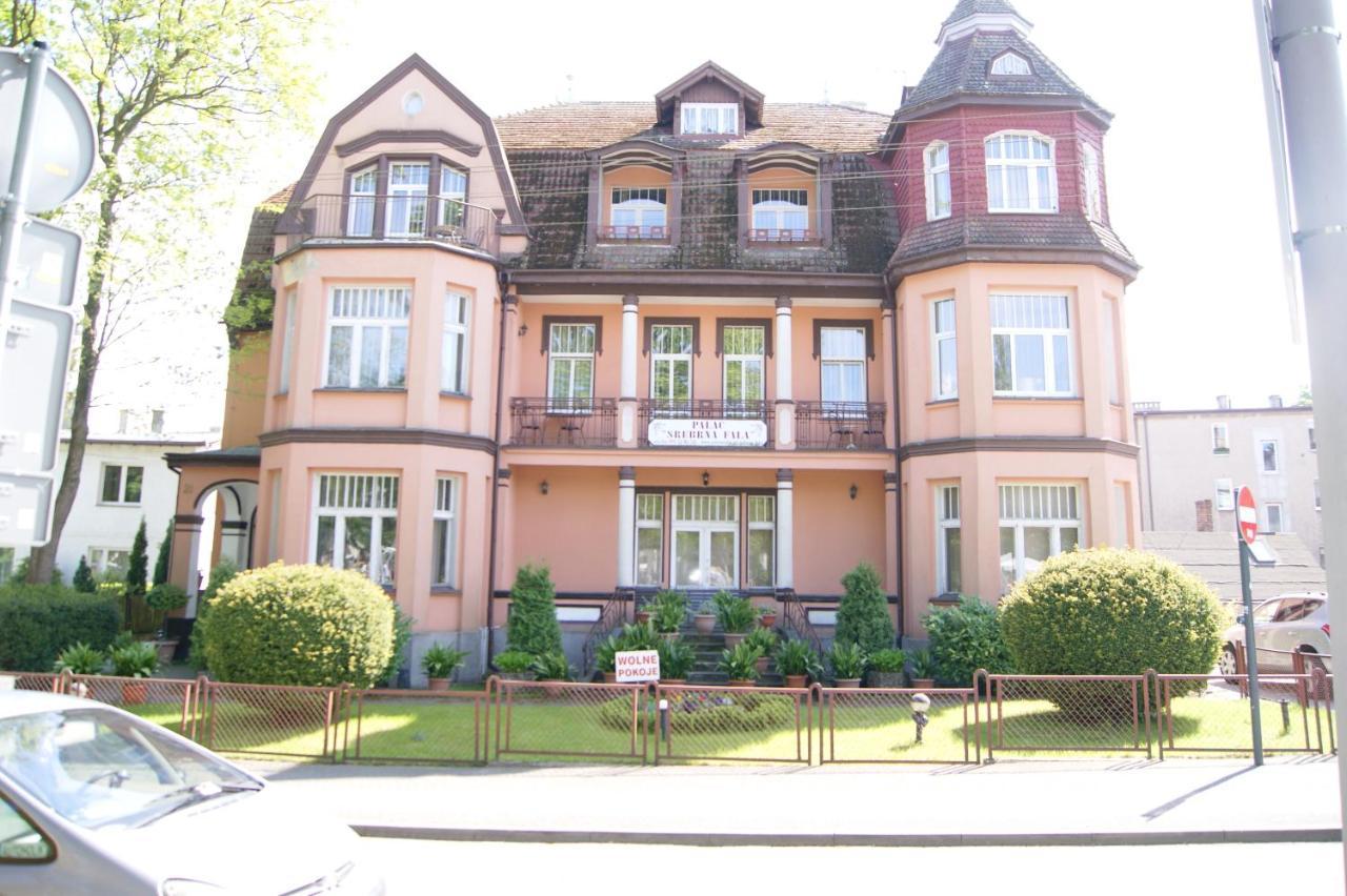 Palacyk Srebrna Fala Miedzyzdroje Exterior photo